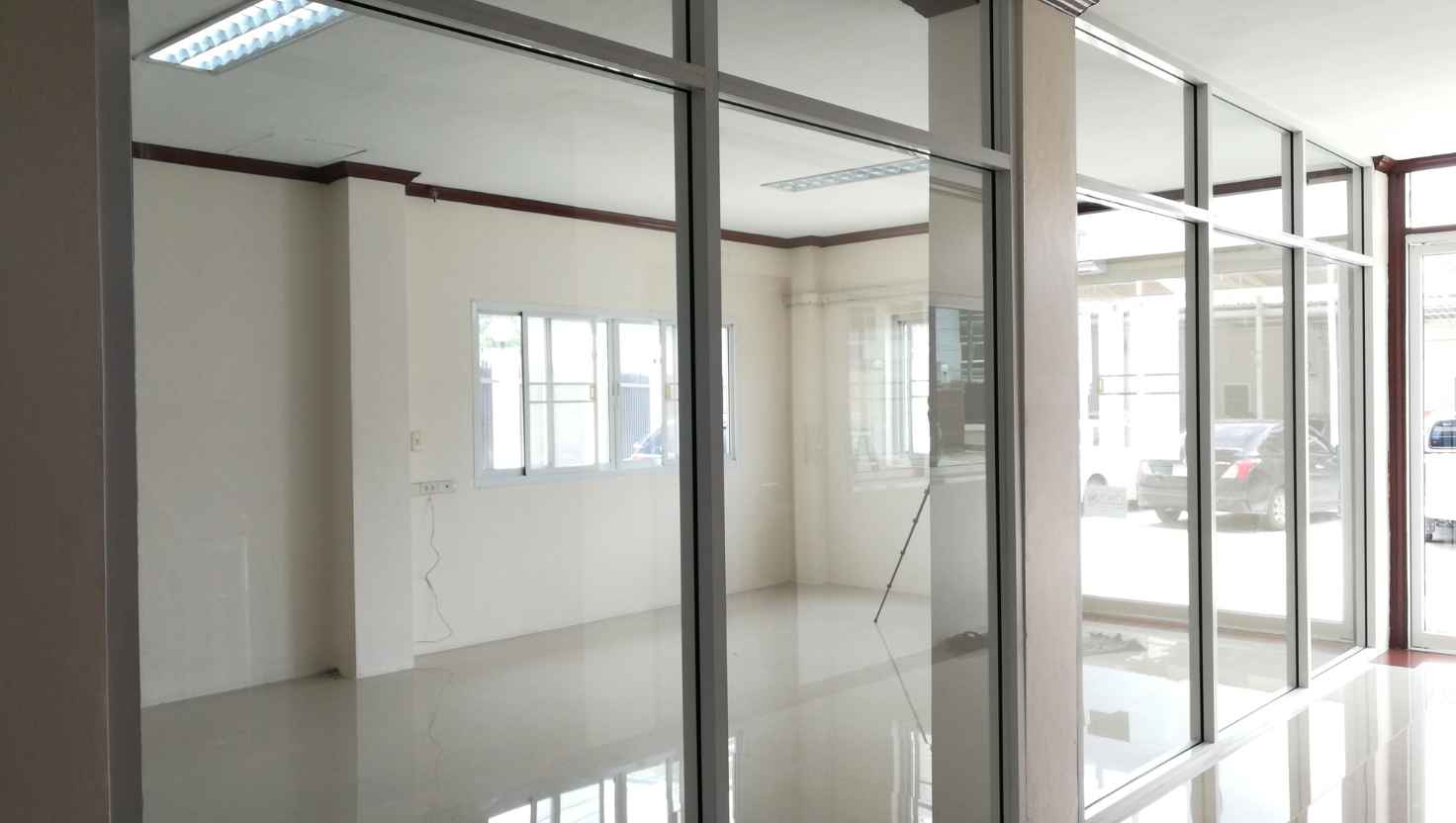 Aluminium System Doors